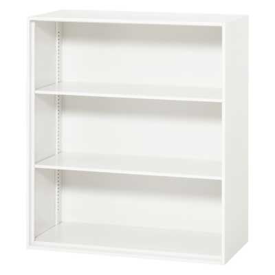 V840-10K オープン書庫 高さ1030mm (上下兼用) V840-10K