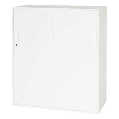 V840-11S 引戸書庫 高さ1030mm (下置き用) V840-11S