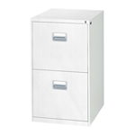 ファイルキャビネット A3サイズ 2段