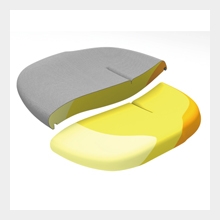 異硬度クッション