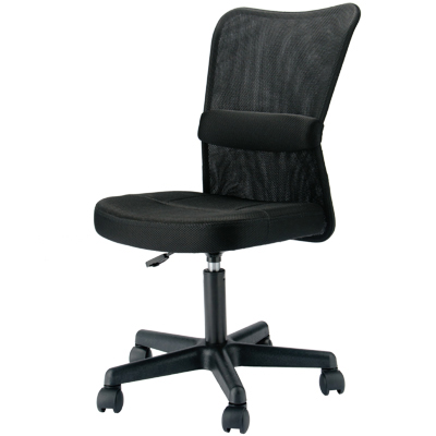 VMC-29(BK) メッシュチェアー マッチ ブラック VMC-29(BK)