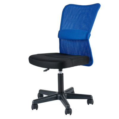 VMC-29(BL) メッシュチェアー マッチ ブルー VMC-29(BL)