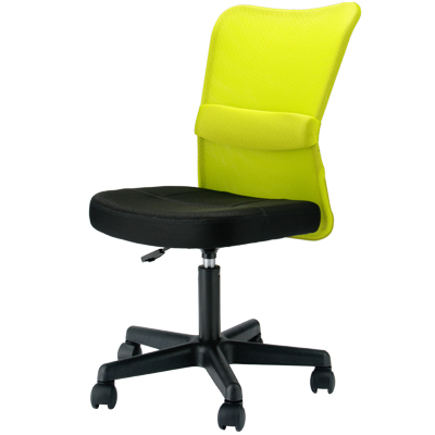 VMC-29(GN) メッシュチェアー マッチ ライムグリーン VMC-29(GN)