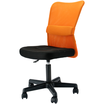 VMC-29(OR) メッシュチェアー マッチ オレンジ VMC-29(OR)
