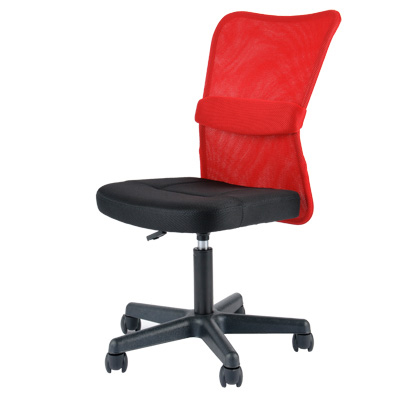 VMC-29(RD) メッシュチェアー マッチ レッド VMC-29(RD)