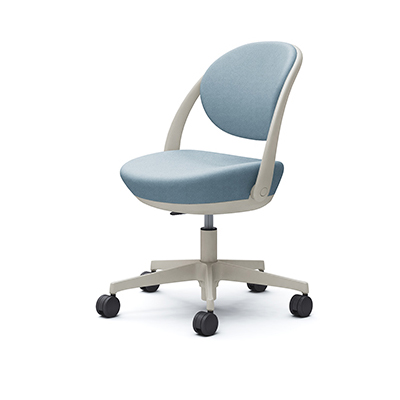 8CBABL-FXW9 パラベル 5本脚 (ボディカラー : ライトグレージュ) セージ 8CBABL-FXW9