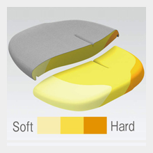 異硬度クッション