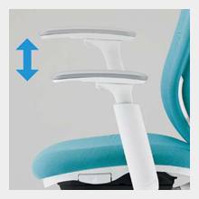 アジャストアーム（高さ調節）