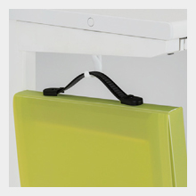 カバンフック(収納式)