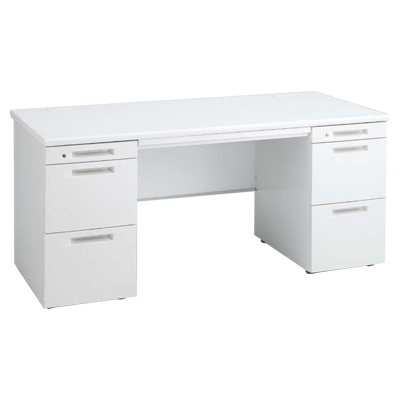 8VD36W-MJ59 両袖机 幅1600×奥行700mm 8VD36W-MJ59