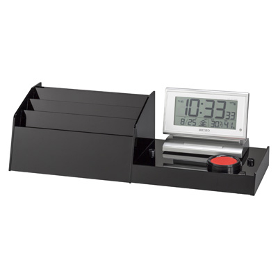 KDO-DC-S 記載台用 卓上ケース (デジタルカレンダー付き) KDO-DC-S