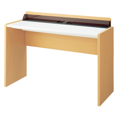 MA-L120KD 木製記載台 ロータイプ (車椅子対応) 幅1200mm MA-L120KD