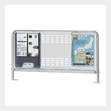 掲示ボード(別売)