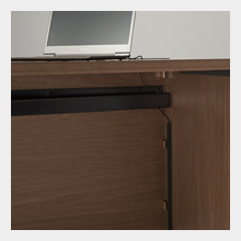 ケーブルガイド