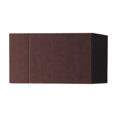 PY60-03H-DB 片開き書庫 上置き用 高さ350mm PY60-03H-DB