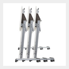 スライドスタック式