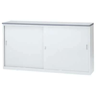 NSH-18SWW ハイカウンター 幅1800×奥行454×高さ950mm ホワイト NSH-18SWW