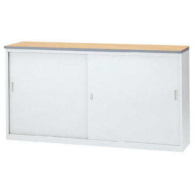 NSH-18SPW ハイカウンター 幅1800×奥行454×高さ950mm ペールアルダー NSH-18SPW