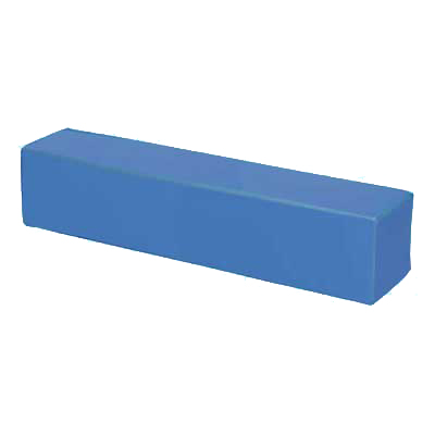 KID-1150(BL) キッズコーナー スツール 幅1150mm ブルー KID-1150(BL)