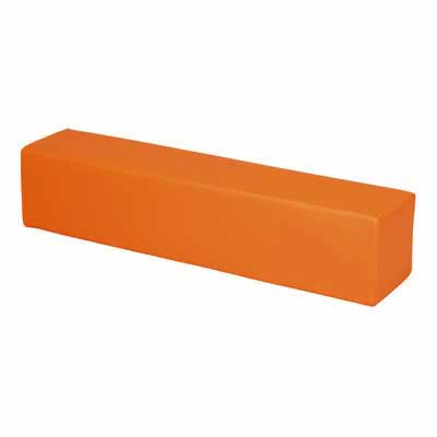 KID-1150(OR) キッズコーナー スツール 幅1150mm オレンジ KID-1150(OR)