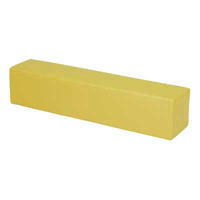 KID-1150(YE) キッズコーナー スツール 幅1150mm イエロー KID-1150(YE)