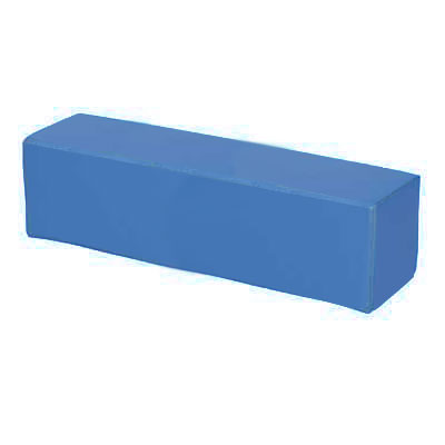 KID-900(BL) キッズコーナー スツール 幅900mm ブルー KID-900(BL)