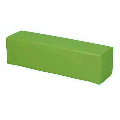 KID-900(GN) キッズコーナー スツール 幅900mm グリーン KID-900(GN)