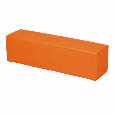 KID-900(OR) キッズコーナー スツール 幅900mm オレンジ KID-900(OR)