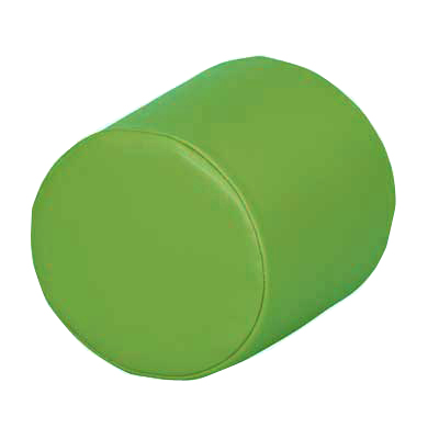 KID-K10(GN) キッズコーナー クッション 丸型 グリーン KID-K10(GN)