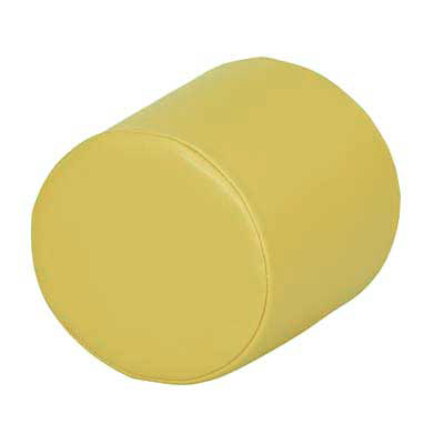 KID-K10(YE) キッズコーナー クッション 丸型 イエロー KID-K10(YE)