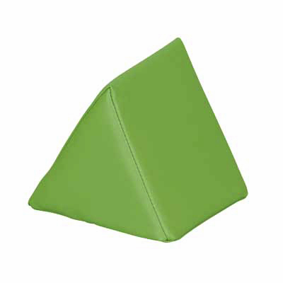 KID-K20(GN) キッズコーナー クッション 三角型 グリーン KID-K20(GN)