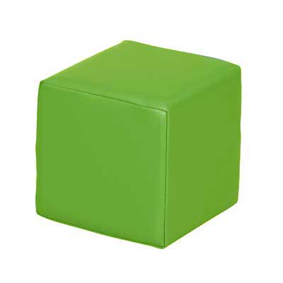 KID-K30(GN) キッズコーナー クッション 四角型 グリーン KID-K30(GN)