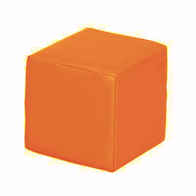 KID-K30(OR) キッズコーナー クッション 四角型 オレンジ KID-K30(OR)