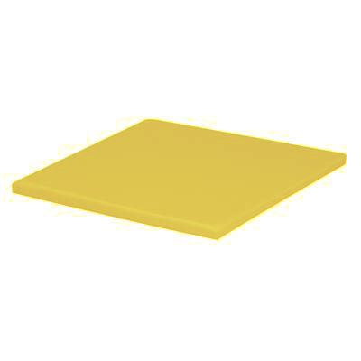 KID-M90(YE) キッズコーナー マット 幅900×奥行900mm イエロー KID-M90(YE)