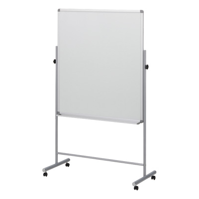 ST-809DYN 学習用ホワイトボード 片面タイプ(高さ調節機能付き) 512-39