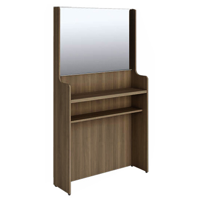 4512EA-MX63 鏡台 プライズウッドダーク 4512EA-MX63