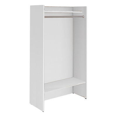 4513EA-MR36 コートハンガー ホワイト 4513EA-MR36