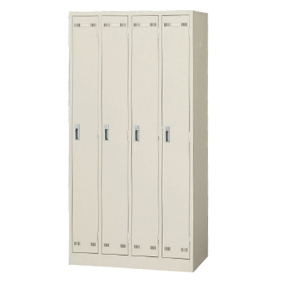 SLK-4 4人用 スチールロッカー SLK-4