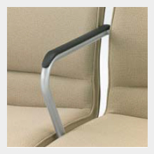 肘の取付けも可能（※別注）