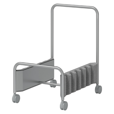 8159BD-FXZ7 ライブス専用 ドーリー 8159BD-FXZ7