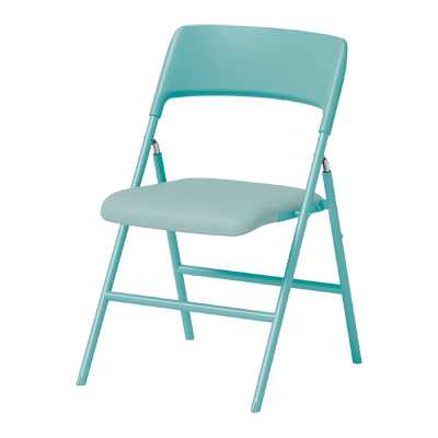 8159CX-FXW9 フォールディングチェア パッド座タイプ セージ 8159CX-FXW9