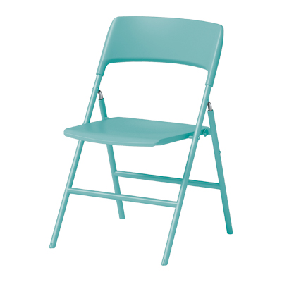 8159CZ-GD11 フォールディングチェア プレーンタイプ セージ 8159CZ-GD11