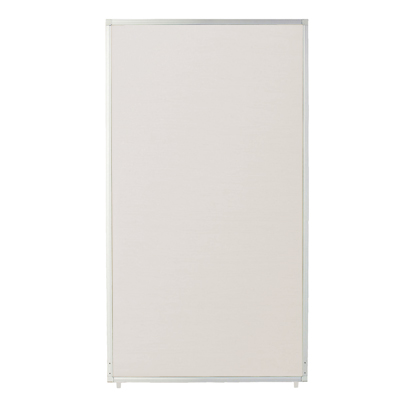 PSA-1810A(PIV) 耐アルコール・耐次亜塩素酸性パネル 幅1000×高さ1800mm アイボリー PSA-1810A(PIV)