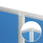 連結金具（2方向用）