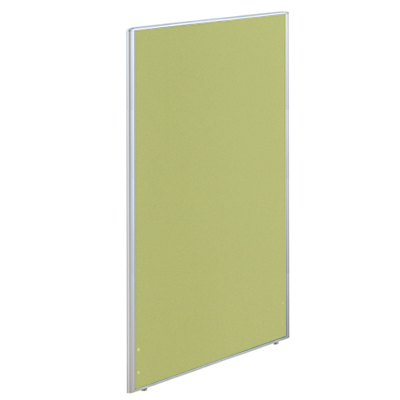 952-3265 クロスパネル 幅900×高さ1800mm グリーン 952-3265