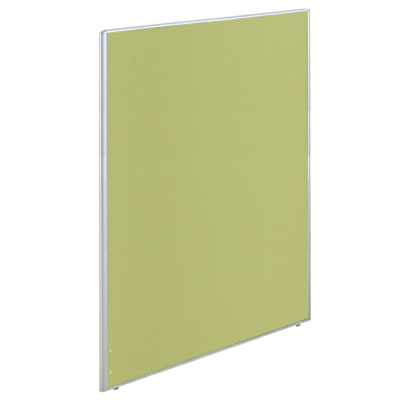 952-3289 クロスパネル 幅1200×高さ1800mm グリーン 952-3289
