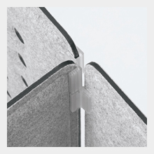 L字・T字・十字連結