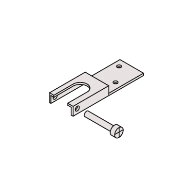 NS937Y-T03 ズレ止め金具 (床固定用) NS937Y-T03