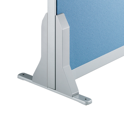 NX90AA-G636 安定強化脚 (両側用) スキップグレー NX90AA-G636