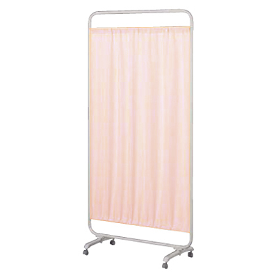 AM-631-CL(ピンク)スクリーン衝立 幅900mm AM-631-CL(ピンク)